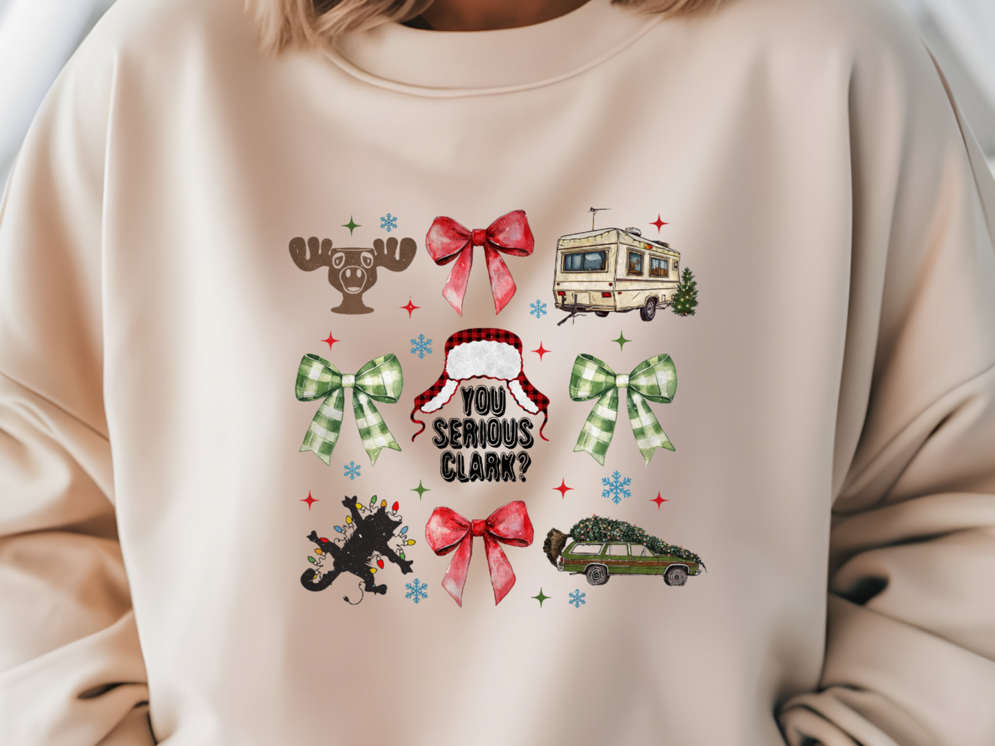 Griswold Coquette Sweatshirt