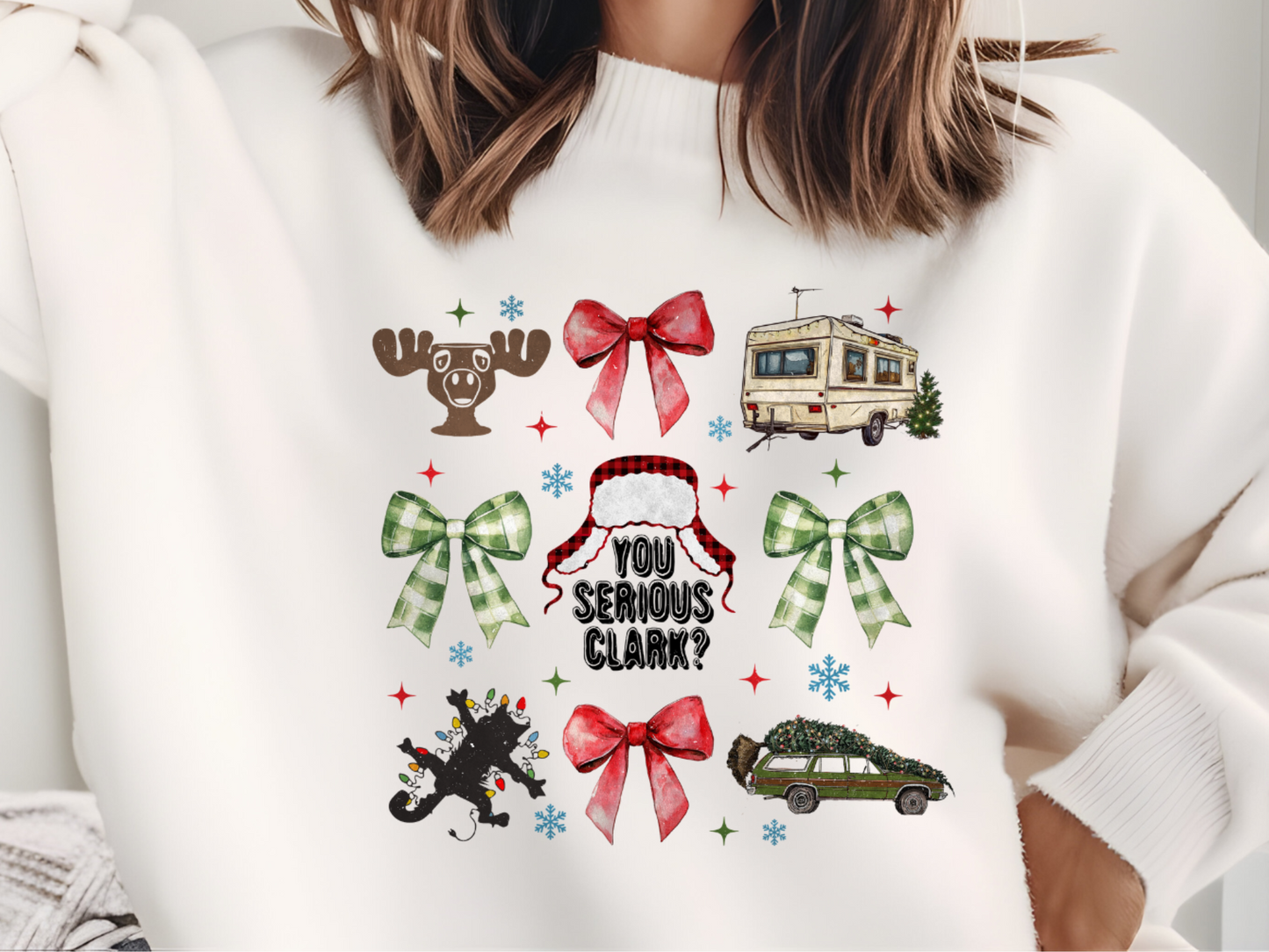 Griswold Coquette Sweatshirt
