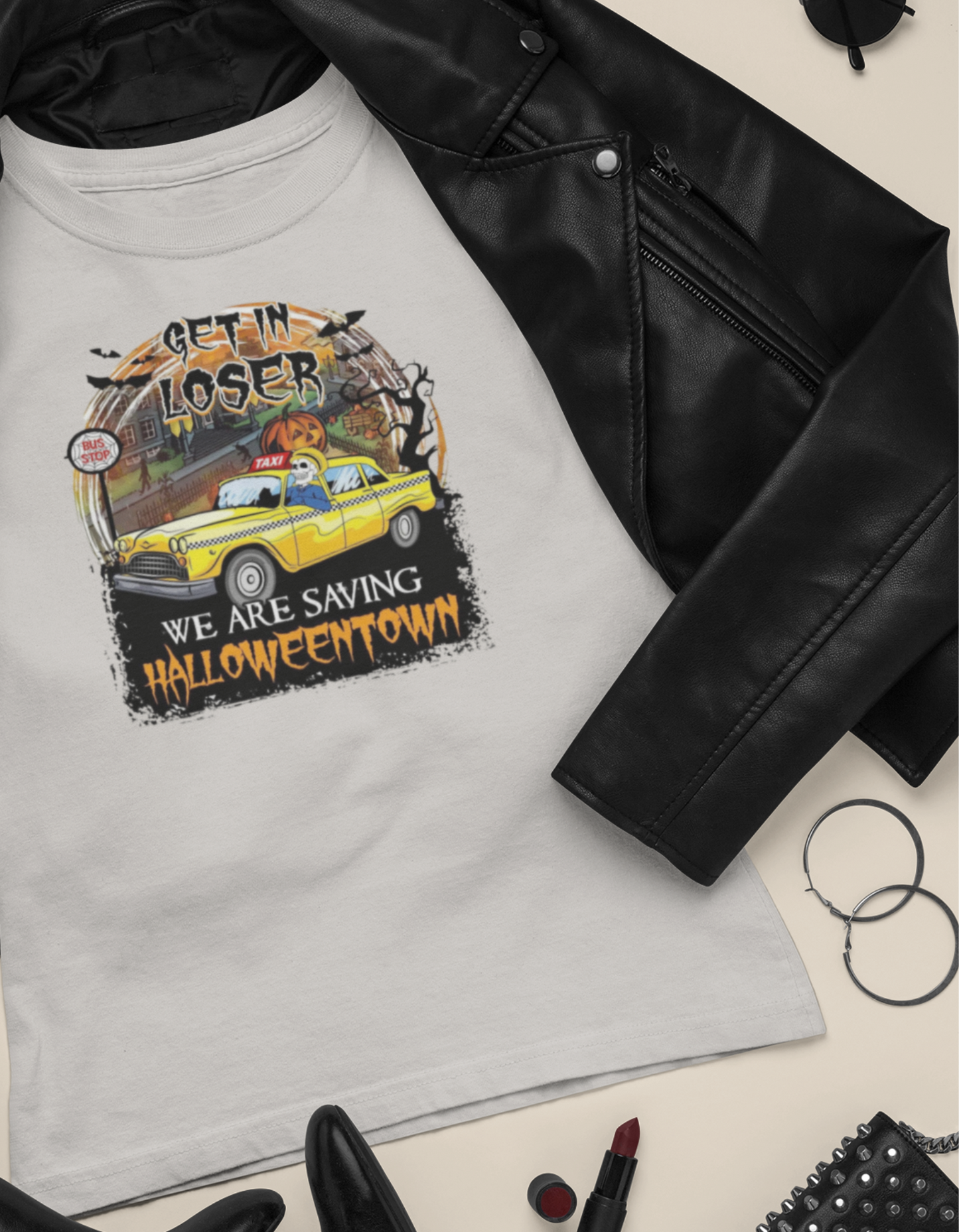 Get in Loser Tee