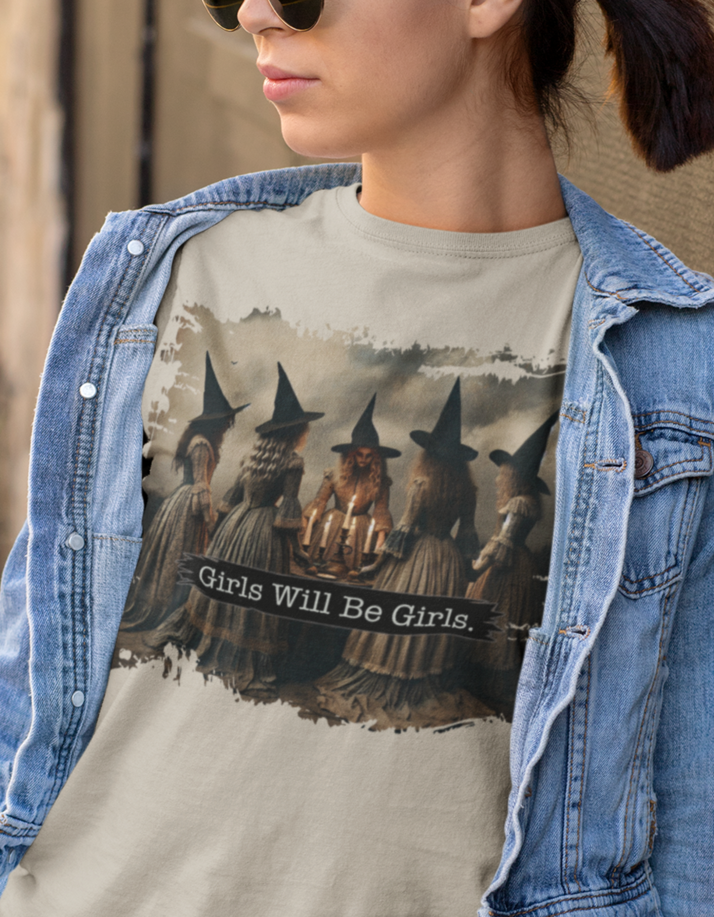 Girls Will Be Girls Tee