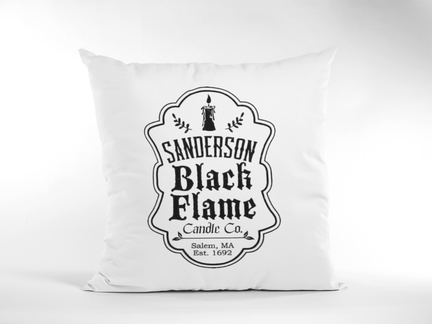 Halloween Witches 16"x16" Throw Pillowcases