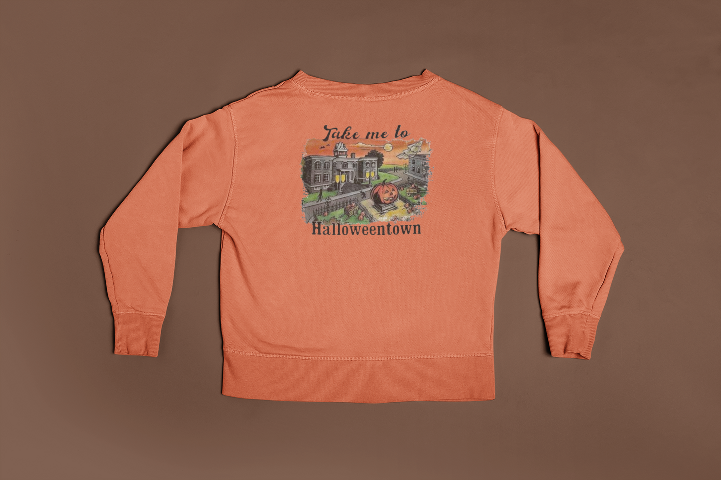 Halloweentown Sweatshirt