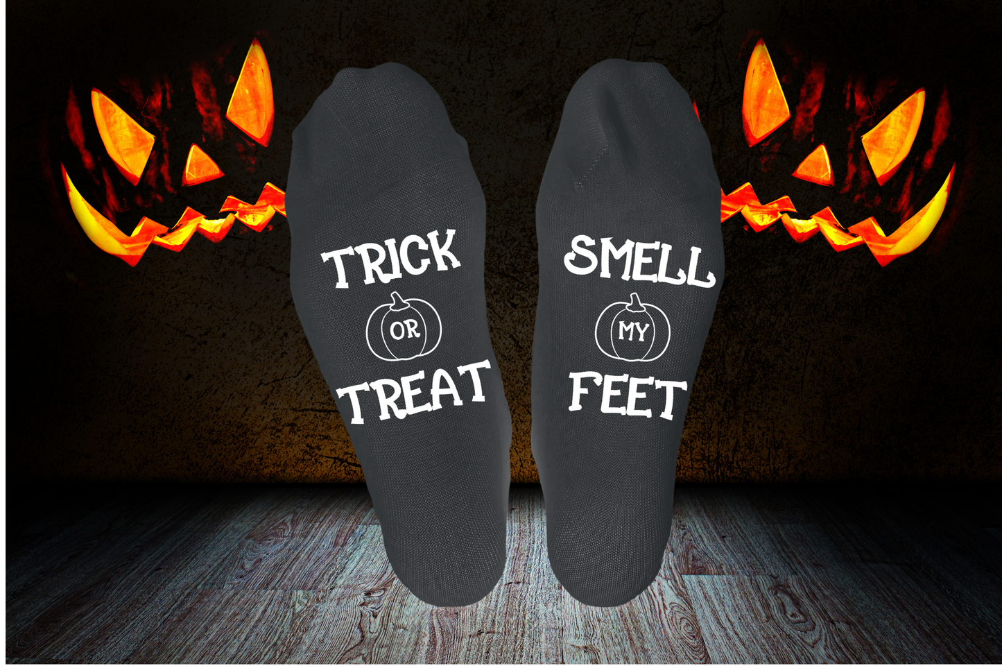 Classic Halloween Socks