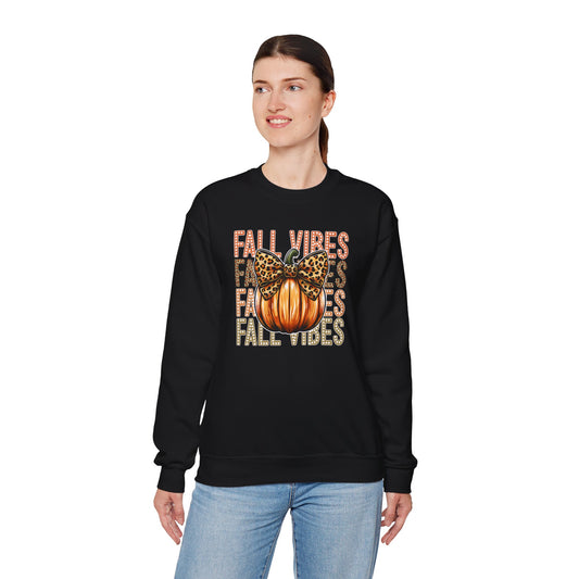 Crewneck Sweatshirt - Fall Vibes