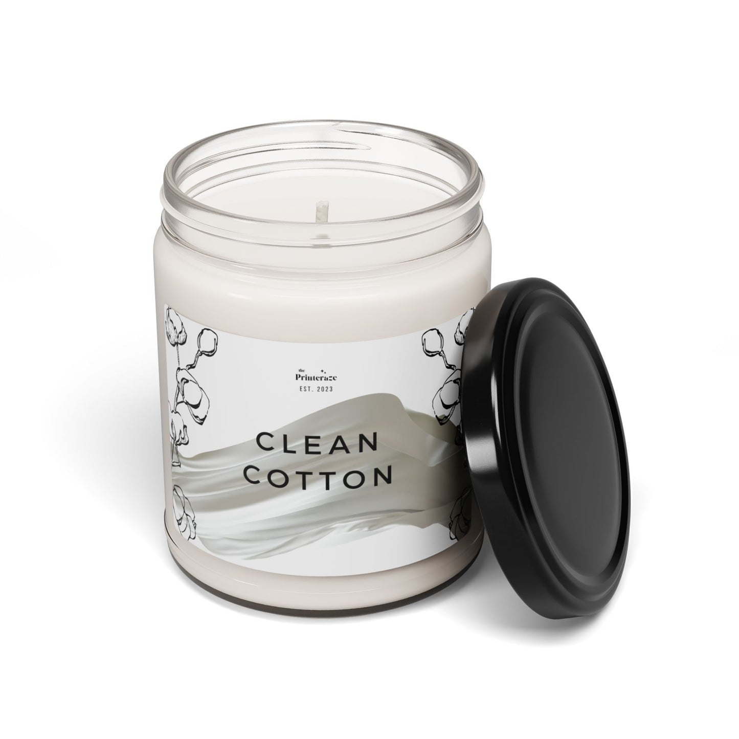 9 oz. Soy Candle - Various Scents