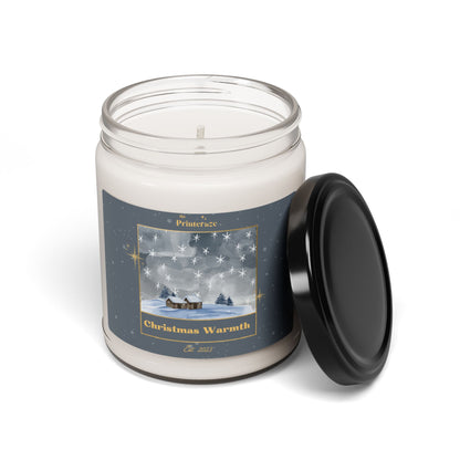 9 oz. Soy Candle - Various Scents