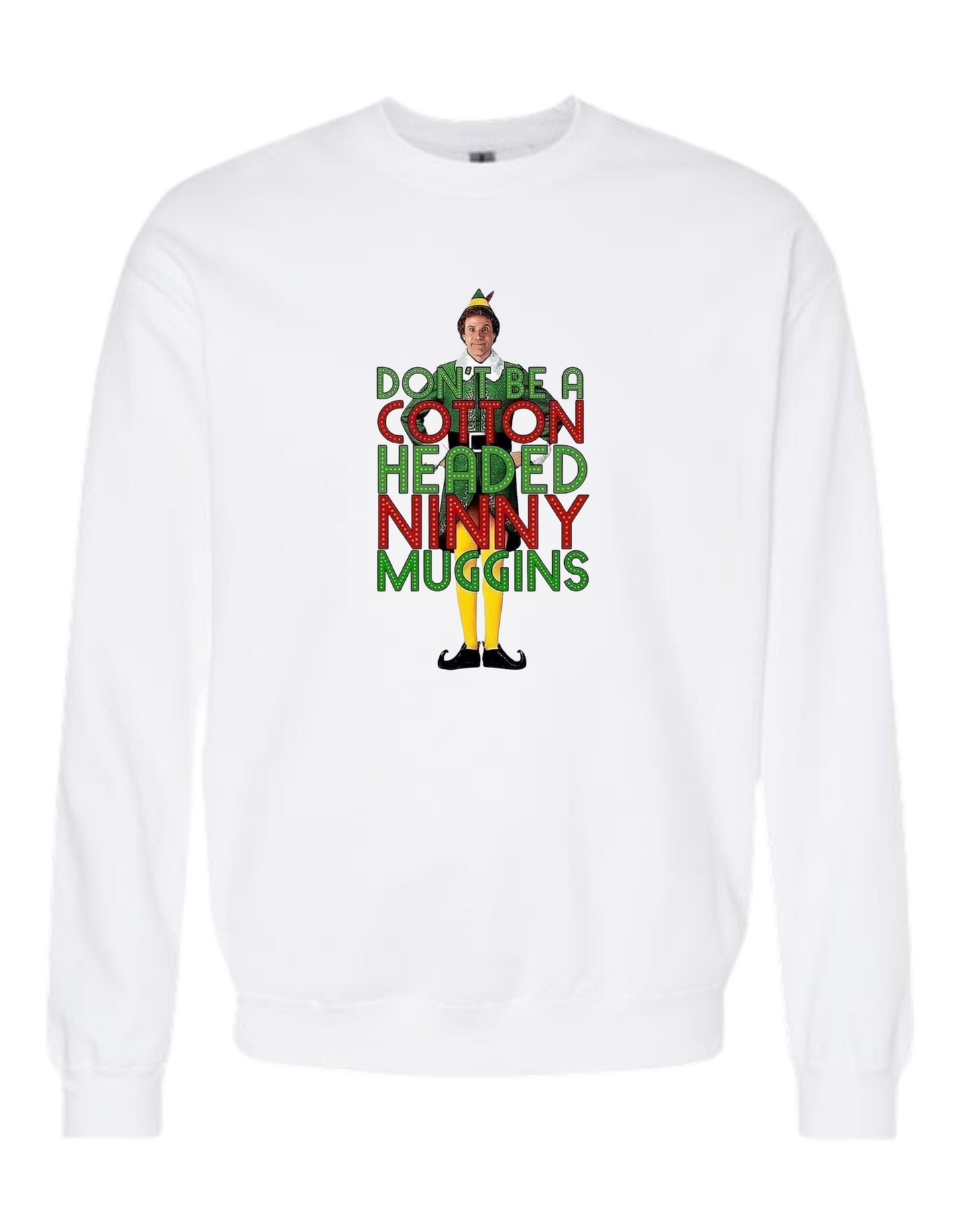 Festive Christmas Sweatshirt