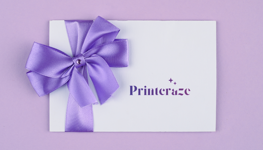 Printcraze Gift Card