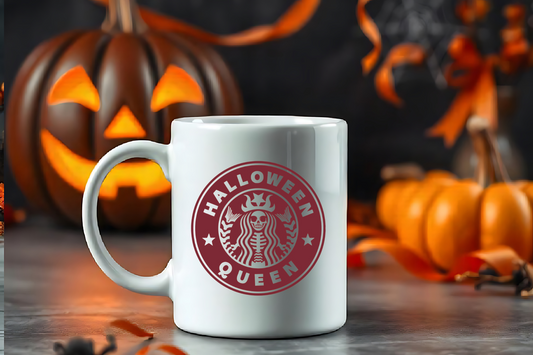 Halloween Queen Mug