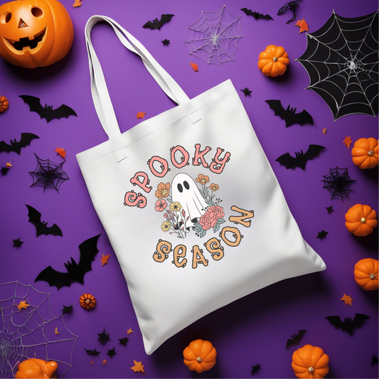 Spooky Season Tote