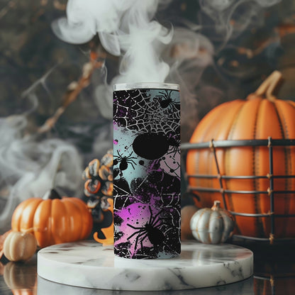 Spooky Vibes Halloween Tumbler